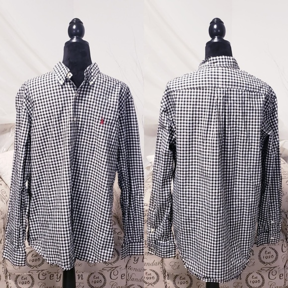 Polo Ralph Lauren Other - Ralph Lauren button down men's shirt size XL🦅